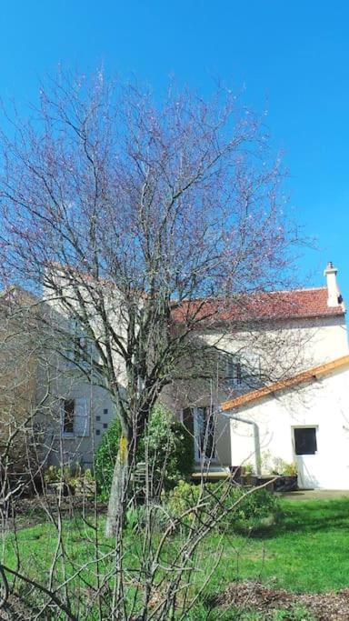 Maison 4 Chambres 12 Pers A 2,8Km Du Circuit Et Proche Bouleries Jump Le Mans Kültér fotó