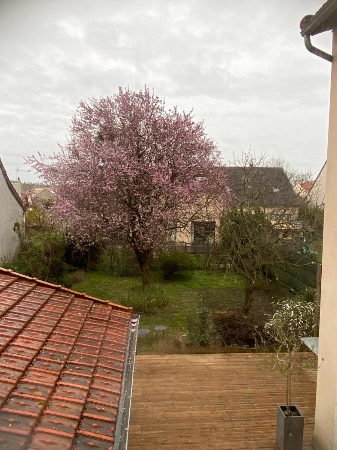 Maison 4 Chambres 12 Pers A 2,8Km Du Circuit Et Proche Bouleries Jump Le Mans Kültér fotó