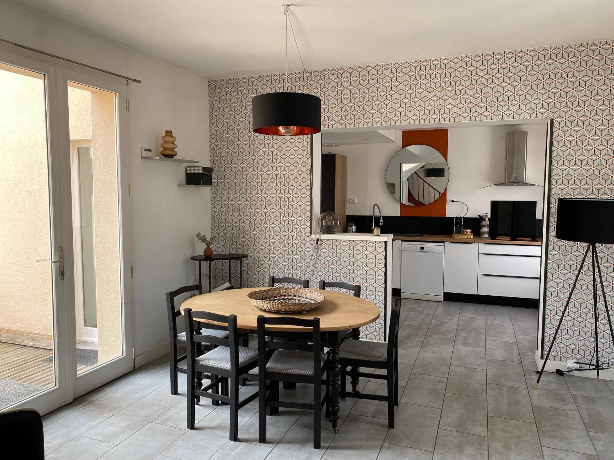 Maison 4 Chambres 12 Pers A 2,8Km Du Circuit Et Proche Bouleries Jump Le Mans Kültér fotó
